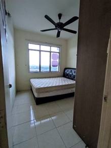 Unipark Condo, Bangi (Partially Furnished) for Rent