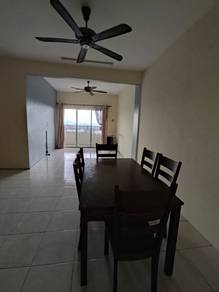 Unipark Condo, Bangi (Partially Furnished) for Rent