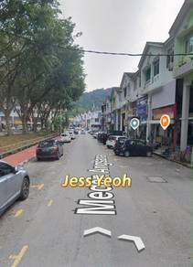 3 Storey Shop Lot @ Medan Angsana, Farlim Tenanted with Good ROI