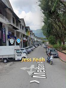 3 Storey Shop Lot @ Medan Angsana, Farlim Tenanted with Good ROI
