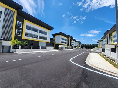 New-Warehouse-/-Factory-for-sale-Telok-Panglima-Garang-Selangor