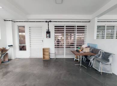 (FULLY FURNISHED) Facing Open Tiara Sendayan Teres 2 Tingkat