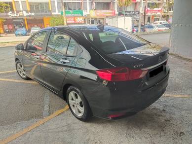 Honda CITY 1.5 E (A) OTR!PUSPAKOM READY!