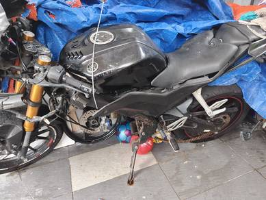 Yamaha R16 Rangka & Full engine, Spare parts