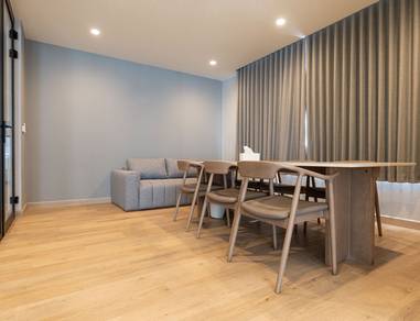 3mm Flooring Vinyl # & Staircase # Skirting
