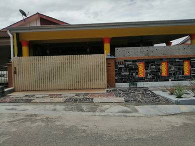 semiD single storey at Sg Petani 