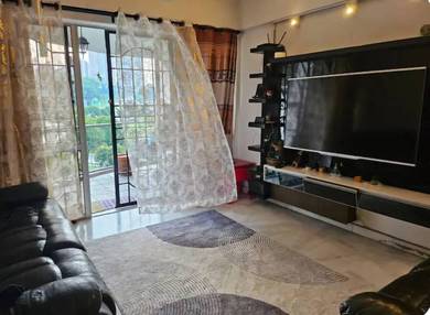 Peaceful Quiet Home near Mitec Prima Duta Condo For Rent @ Segambut