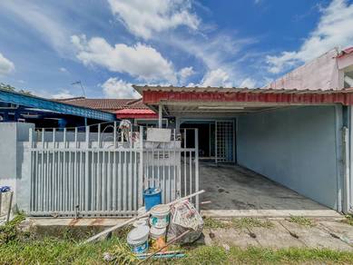 20’X65’ Freehold Open Single Storey Hamzah Alang, Kapar Klang