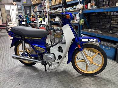 HONDA EX5 DREAM(boleh loan)stater tangan