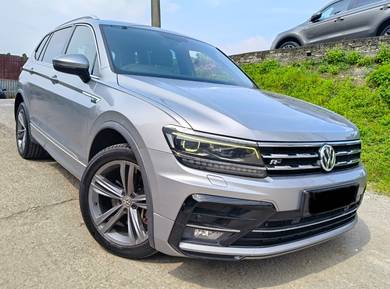 2022 Volkswagen TIGUAN 2.0 ALLSPACE R-LINE 🔥NEW🔥