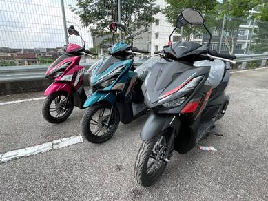 feature ad HONDA VARIO125 FI VARIO 125 V2 NEW -ready stock *