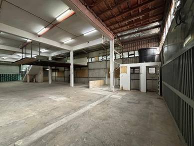 Warehouse Pandan Indah Industri, Ampang (Q5650)