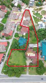 1 Luxury Villa + 2 Bungalows at Pasir Hor, Kt Bharu Open For Sale