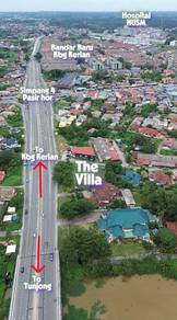 1 Luxury Villa + 2 Bungalows at Pasir Hor, Kt Bharu Open For Sale