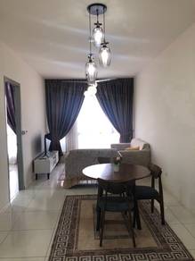 (F/Furnished) Emerald 9, Youcity, Cheras Taman suntex, Batu 9 Near MRT