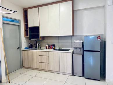 (F/Furnished) Emerald 9, Youcity, Cheras Taman suntex, Batu 9 Near MRT