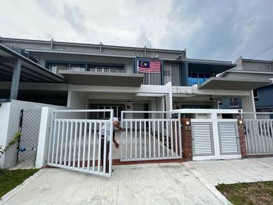 Selangor Sepang Freehold 2-Storey Terraced House For Sale