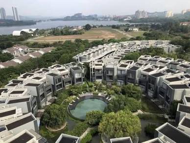 MURAH! Mirage Perdana Lakeview West, Cyberjaya, Slgr- ✅41% Discount