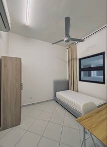 Single Room, Fully Furnished, Residensi Emas, Kajang