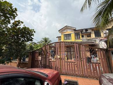 Corner Lot Double Storey Taman Desa Kasi Nilai