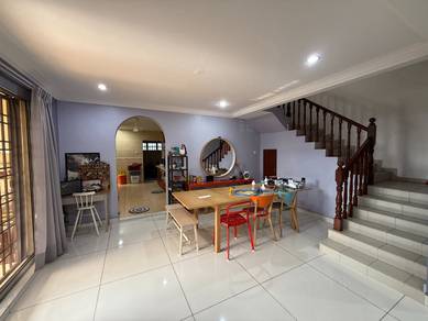 Corner 2 Storey 20x80  Taman Teluk Pulai Klang