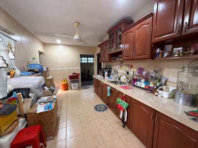 Corner 2 Storey 20x80  Taman Teluk Pulai Klang