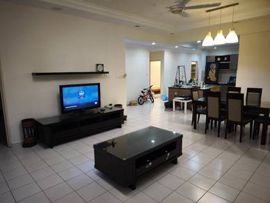 Prima Midah Heights Taman Midah, Cheras 2 parking lot