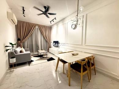 (Troika,Kota Bharu) Troika Residence Fully Furnished,Di Tengah Bandar