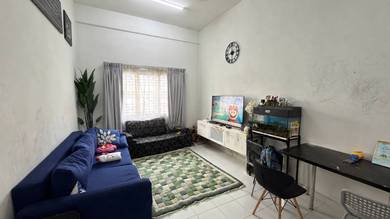 FREEHOLD GROUND FLOOR Kemuning Aman, Seksyen 32, Shah Alam