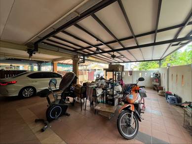 [2,300 sqft] Renovated End Lot 2-Storey Mayang Sari, TTDI Jaya