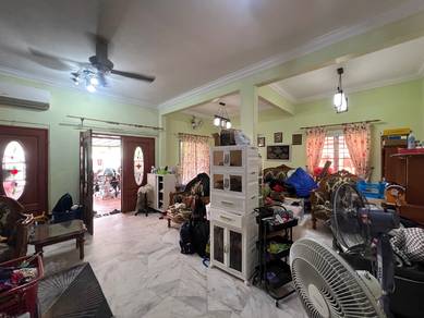 [2,300 sqft] Renovated End Lot 2-Storey Mayang Sari, TTDI Jaya