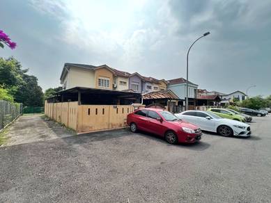 [2,300 sqft] Renovated End Lot 2-Storey Mayang Sari, TTDI Jaya