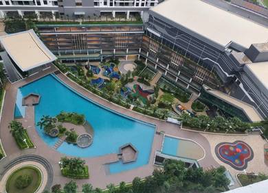 United Point Residence Block A ,Segambut | Level 11 | 3R2B