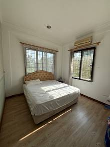 Arang Road Double Storey Semi-D at Taman Wawasan with Big Car Posh