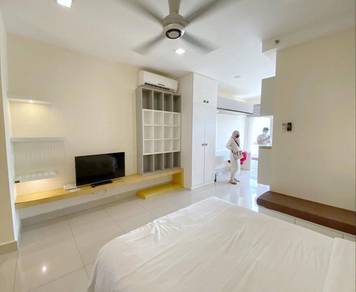 【 ID DESIGN STUDIO 】Shaftsbury Residence Cyberjaya For Rent