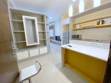 【 ID DESIGN STUDIO 】Shaftsbury Residence Cyberjaya For Rent