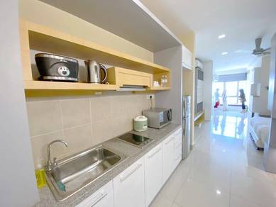 【 ID DESIGN STUDIO 】Shaftsbury Residence Cyberjaya For Rent