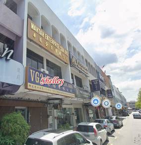 Ong Yi How 1st floor Shoplot facing mainroad For Rent@Butterworth