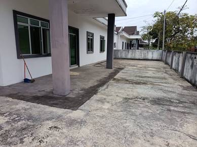 House For Sale Single Storey Terrace House (Corner) Menglembu Bestari