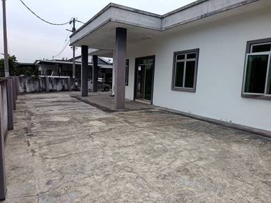 House For Sale Single Storey Terrace House (Corner) Menglembu Bestari