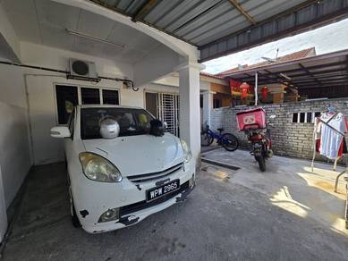 1-storey-Terraced-House-for-sale-Kuala-Selangor-Selangor