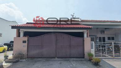 Rumah Fully Renovate End Lots 4 Bilik Di Pengkalan Bandaraya Ipoh