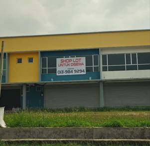 Shop Lot
