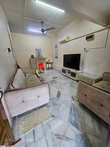 Tmn Sri Andalas 1Storey Extended House 22x75 3r2b For Sale 460k