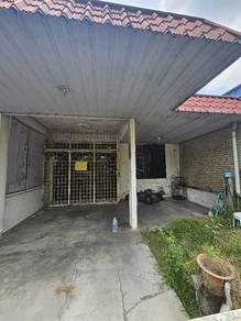 Terraced house for sale Taman Kemuning