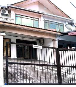 Johor Johor Bahru Fully Furnished Terraced House For Rent