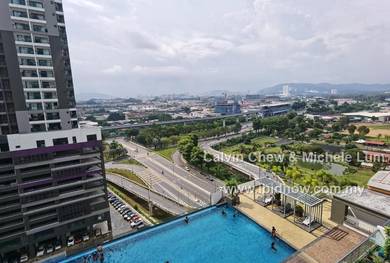 Below Market 35% Landmark Residence 2 Bandar Sungai Long 1098sf