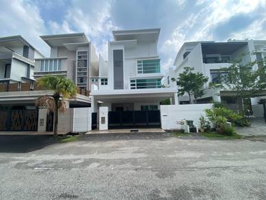 Semi-d Princeton 2 Tingkat Setengah Teluk Cempedak Kuantan