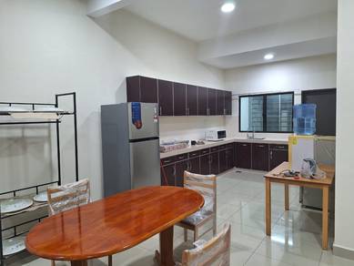 Selayang Perdana Residence 2 , Fully furnished , Move In Condition