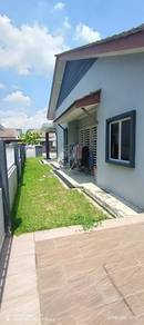 PARTIALLY FURNISHED,SEMI-D (35'X76')FULLY EXTENDED DEKAT DGN RiMBAYU